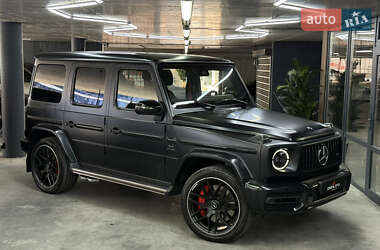 Mercedes-Benz G-Class  2019