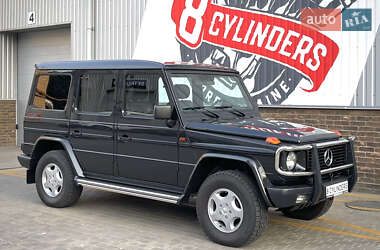 Mercedes-Benz G-Class 1995