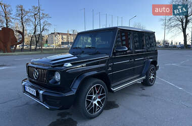 Mercedes-Benz G-Class  2014