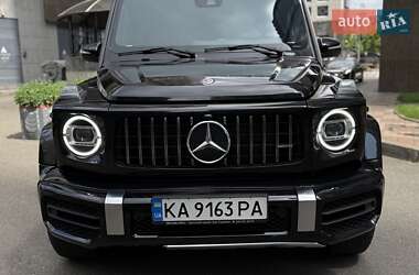 Mercedes-Benz G-Class  2022