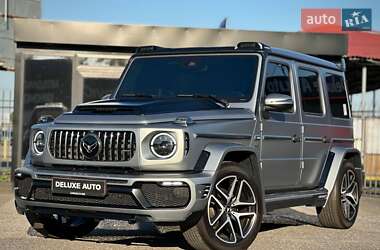 Mercedes-Benz G-Class  2021