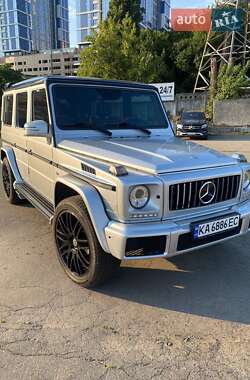 Mercedes-Benz G-Class  2010