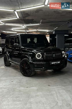 Mercedes-Benz G-Class  2018