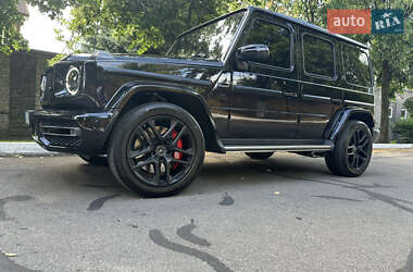 Mercedes-Benz G-Class  2020