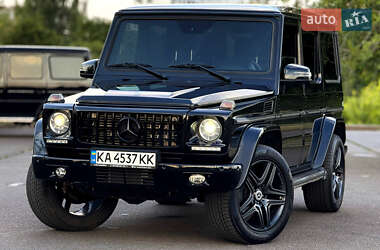 Mercedes-Benz G-Class  2014
