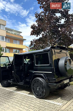 Mercedes-Benz G-Class 2013
