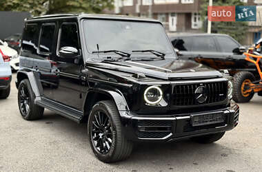 Mercedes-Benz G-Class  2018