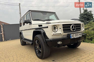 Mercedes-Benz G-Class 2013