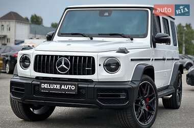 Mercedes-Benz G-Class  2023