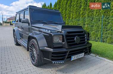 Mercedes-Benz G-Class  1999
