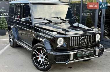 Mercedes-Benz G-Class  2014