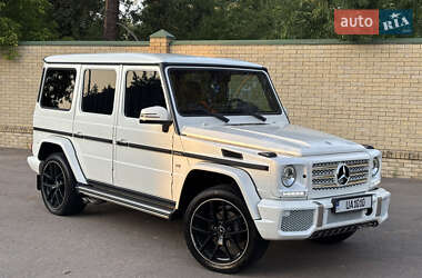 Mercedes-Benz G-Class  2014