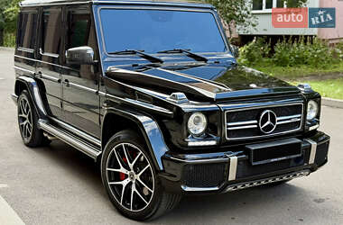 Mercedes-Benz G-Class 2015