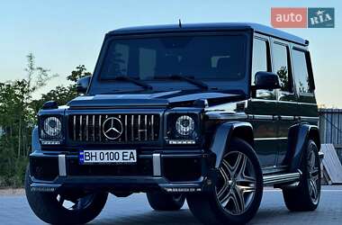 Mercedes-Benz G-Class  2013