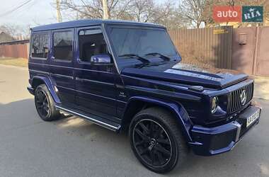 Mercedes-Benz G-Class  2013