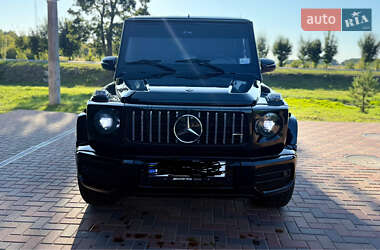 Mercedes-Benz G-Class  2007