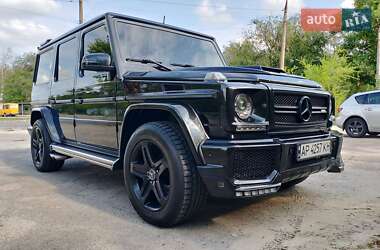 Mercedes-Benz G-Class  1999