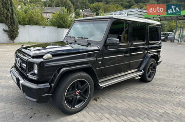 Mercedes-Benz G-Class  2000