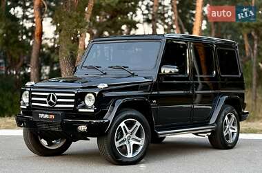 Mercedes-Benz G-Class  2013