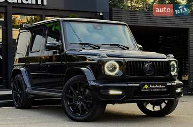 Mercedes-Benz G-Class  2022