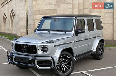 Mercedes-Benz G-Class  2022