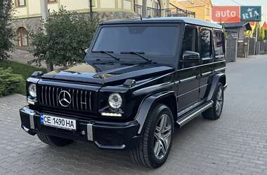 Mercedes-Benz G-Class  2013