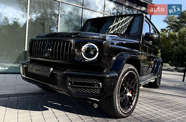 Mercedes-Benz G-Class  2023