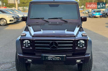 Mercedes-Benz G-Class  2000