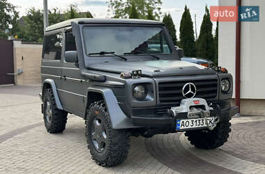 Mercedes-Benz G-Class  1994