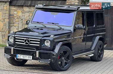 Mercedes-Benz G-Class  2004