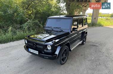 Mercedes-Benz G-Class  2000