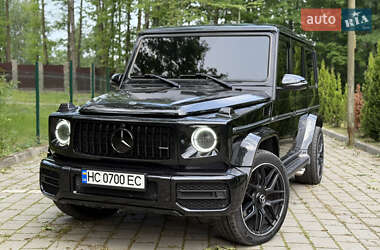 Mercedes-Benz G-Class  2013