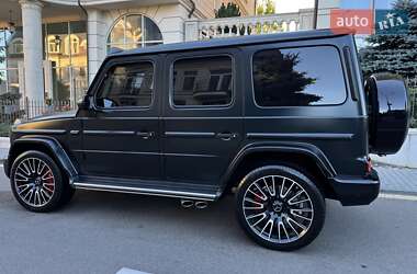 Mercedes-Benz G-Class  2023