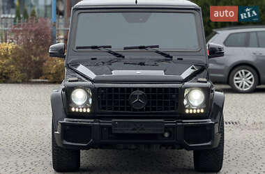Mercedes-Benz G-Class  2006