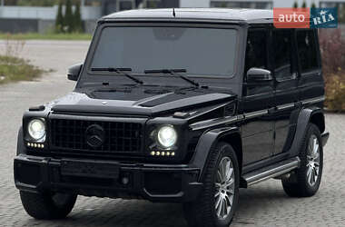 Mercedes-Benz G-Class  2006