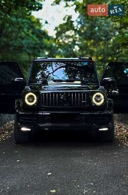 Mercedes-Benz G-Class  2020