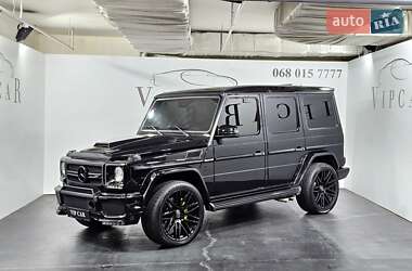 Mercedes-Benz G-Class  2013