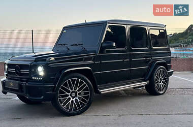Mercedes-Benz G-Class  2007