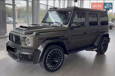 Mercedes-Benz G-Class  2025