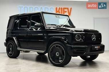 Mercedes-Benz G-Class  2022