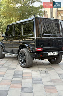 Mercedes-Benz G-Class  2001