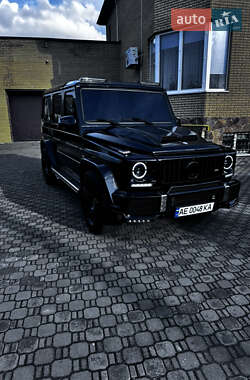Mercedes-Benz G-Class  2008