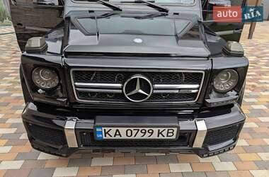 Mercedes-Benz G-Class 2008