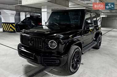 Mercedes-Benz G-Class  2022