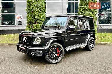 Mercedes-Benz G-Class  2022