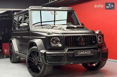 Mercedes-Benz G-Class  2020