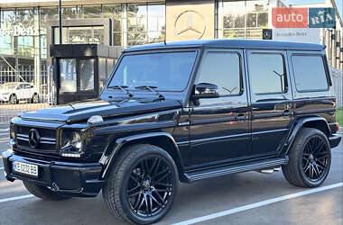 Mercedes-Benz G-Class  2003