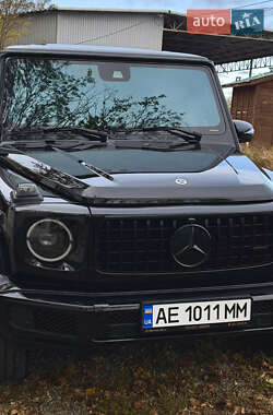 Mercedes-Benz G-Class  2022