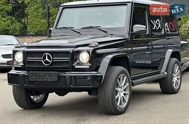 Mercedes-Benz G-Class  2011