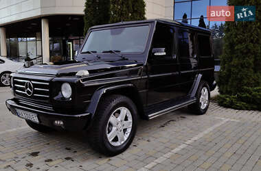 Mercedes-Benz G-Class  2007